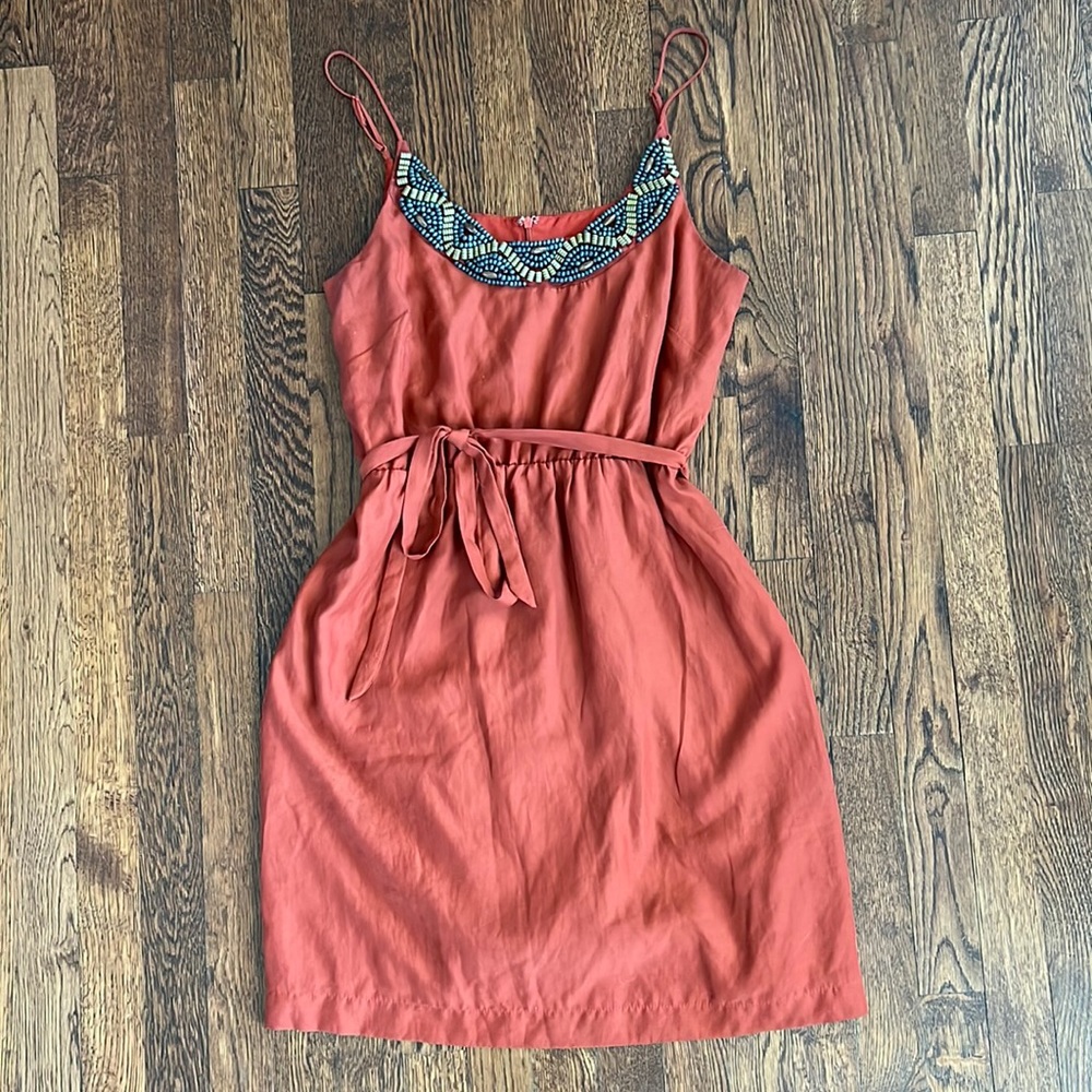5/$10!! New York & Company Boho Dress